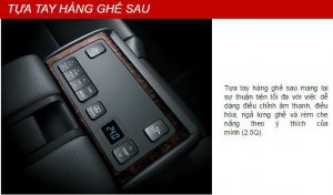 tua tay hang ghe sau